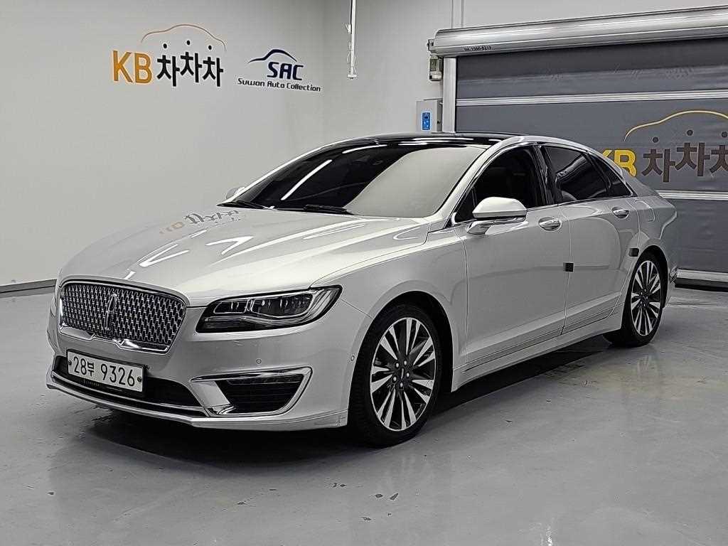 링컨 뉴 MKZ