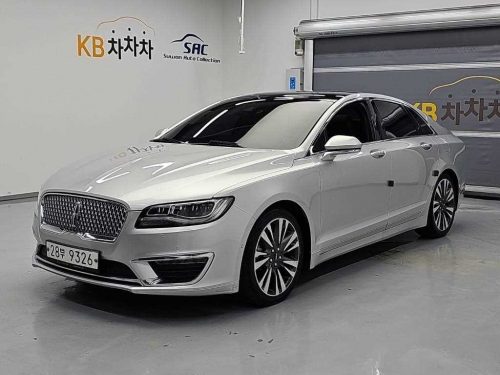 링컨 뉴 MKZ