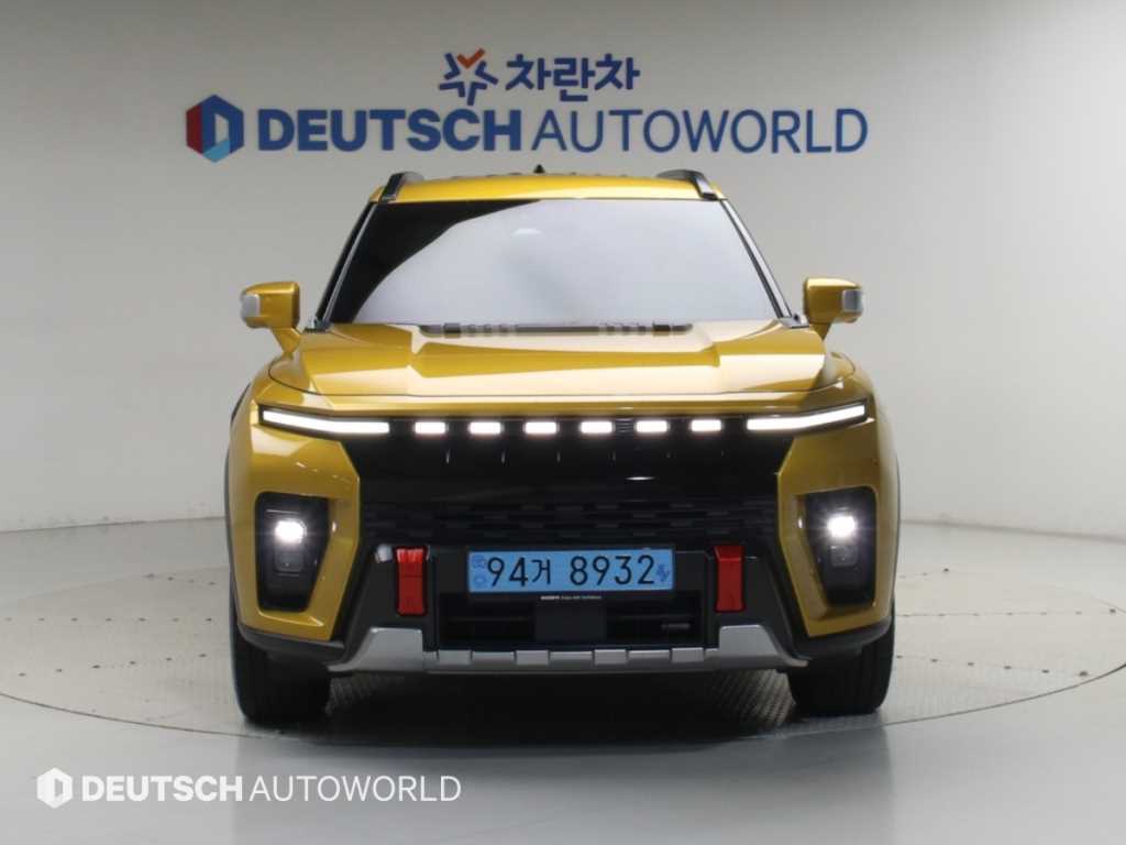 KG모빌리티(쌍용) 무쏘 EV 2WD 사진 3