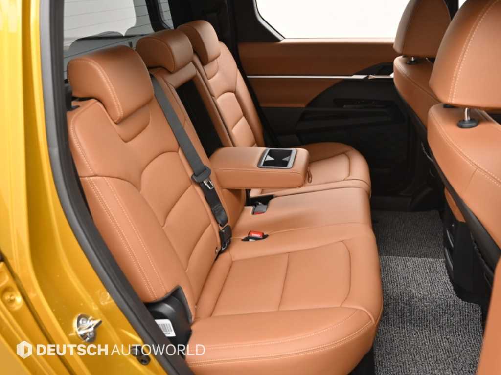 KG모빌리티(쌍용) 무쏘 EV 2WD 사진 12