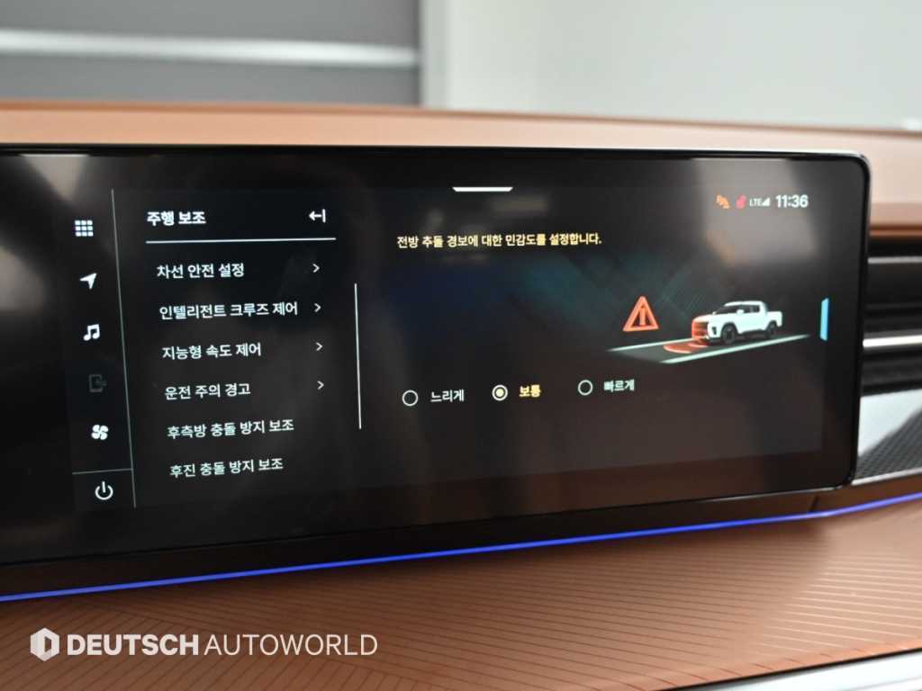 KG모빌리티(쌍용) 무쏘 EV 2WD 사진 17