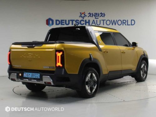 KG모빌리티(쌍용) 무쏘 EV 2WD 사진 2
