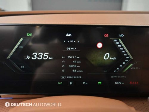 KG모빌리티(쌍용) 무쏘 EV 2WD 사진 8