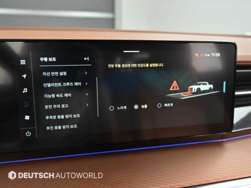 KG모빌리티(쌍용) 무쏘 EV 2WD 사진 17