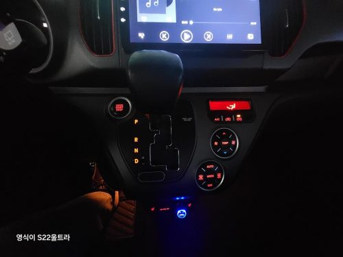 기아 레이 터보 프레스티지 사진 12