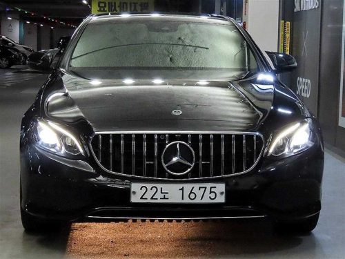 벤츠 E-클래스 W213 E300 아방가르드 사진 2