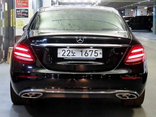벤츠 E-클래스 W213 E300 아방가르드 사진 5