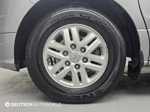 현대 더 뉴 그랜드 스타렉스 2WD 밴 3인승 사진 5