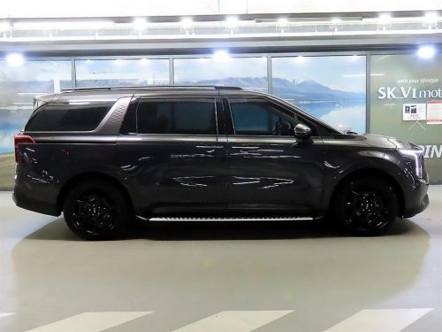 기아 더 뉴 카니발 하이브리드 HEV 9인승 시그니처 그래비티 사진 3