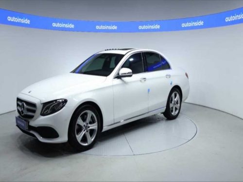 벤츠 E-클래스 W213 E200 아방가르드