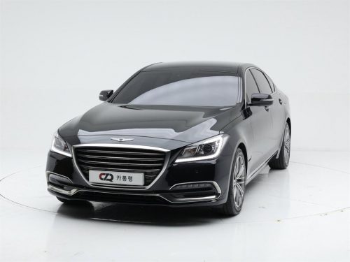 제네시스 G80 3.3 GDI AWD