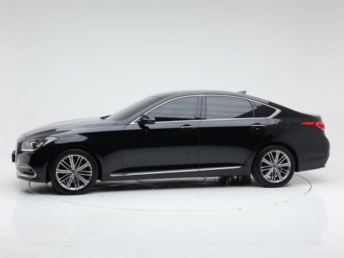 제네시스 G80 3.3 GDI AWD 사진 3