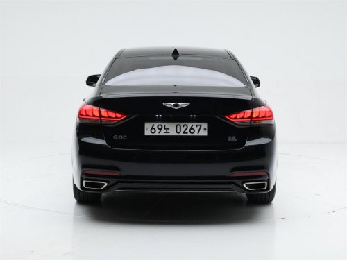 제네시스 G80 3.3 GDI AWD 사진 5