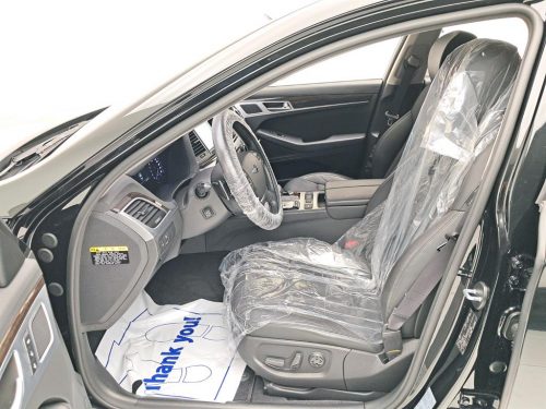 제네시스 G80 3.3 GDI AWD 사진 11