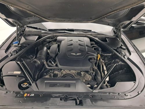 제네시스 G80 3.3 GDI AWD 사진 19