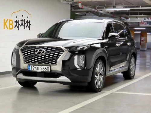 현대 팰리세이드 디젤 2.2 2WD 사진 2