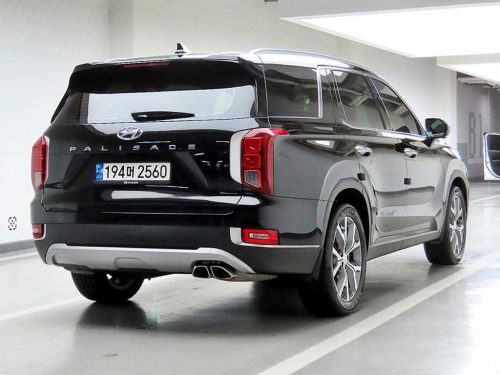 현대 팰리세이드 디젤 2.2 2WD 사진 4