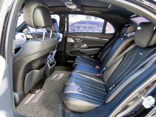 벤츠 S클래스-W222 S 63 AMG 4MATIC 사진 6