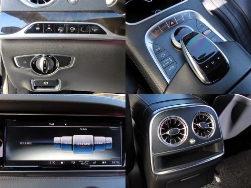 벤츠 S클래스-W222 S 63 AMG 4MATIC 사진 18