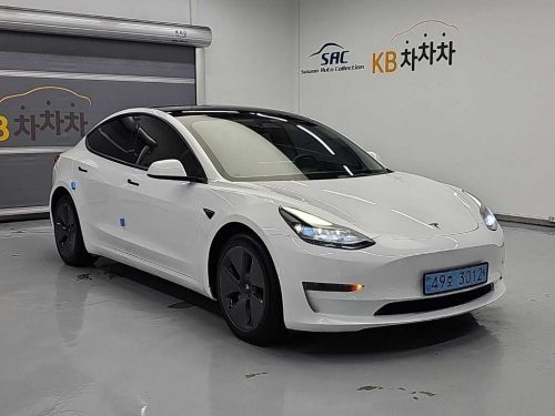 테슬라 모델 3 RWD 사진 모두보기