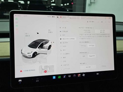 테슬라 모델 3 RWD 사진 15