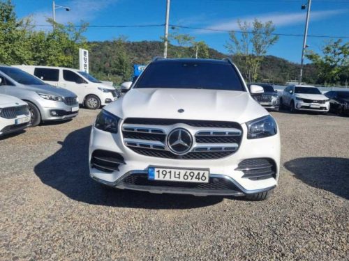 벤츠 GLS클래스 X167 GLS 400d 4MATIC