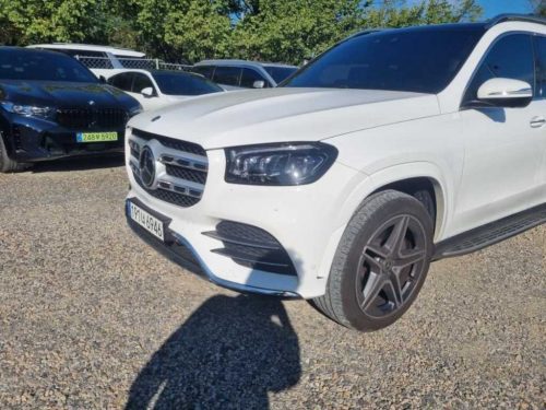벤츠 GLS클래스 X167 GLS 400d 4MATIC 사진 2