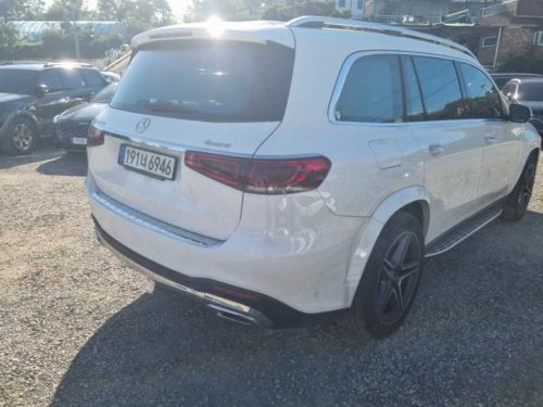 벤츠 GLS클래스 X167 GLS 400d 4MATIC 사진 4