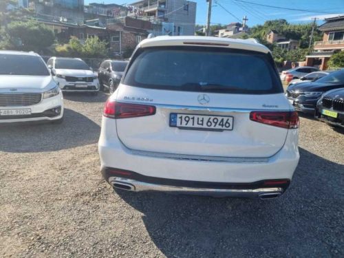 벤츠 GLS클래스 X167 GLS 400d 4MATIC 사진 5