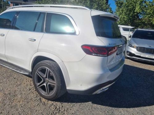 벤츠 GLS클래스 X167 GLS 400d 4MATIC 사진 6