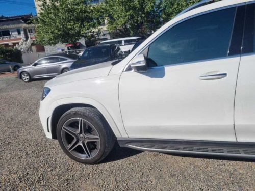 벤츠 GLS클래스 X167 GLS 400d 4MATIC 사진 8