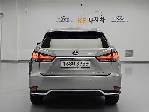 렉서스 RX 450h(4세대) 이그제큐티브 사진 3