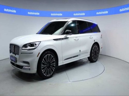 링컨 에비에이터 2세대 3.0 리저브 AWD