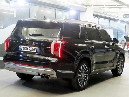 현대 더 뉴 팰리세이드 가솔린 3.8 4WD 사진 4