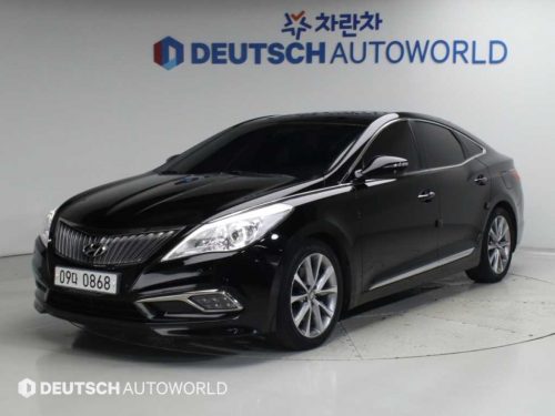 현대 그랜저 HG LPG HG300 익스클루시브