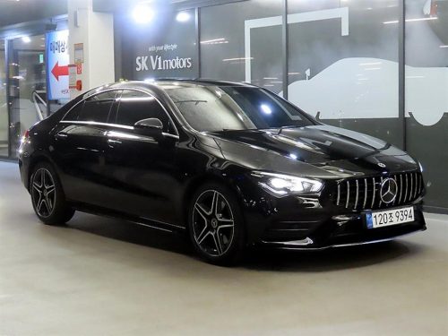 벤츠 CLA클래스 C118 CLA 250 4MATIC
