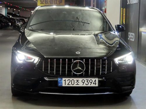 벤츠 CLA클래스 C118 CLA 250 4MATIC 사진 2