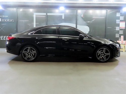 벤츠 CLA클래스 C118 CLA 250 4MATIC 사진 3