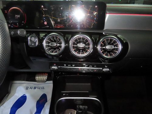 벤츠 CLA클래스 C118 CLA 250 4MATIC 사진 11