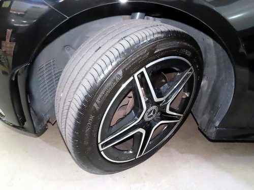 벤츠 CLA클래스 C118 CLA 250 4MATIC 사진 19
