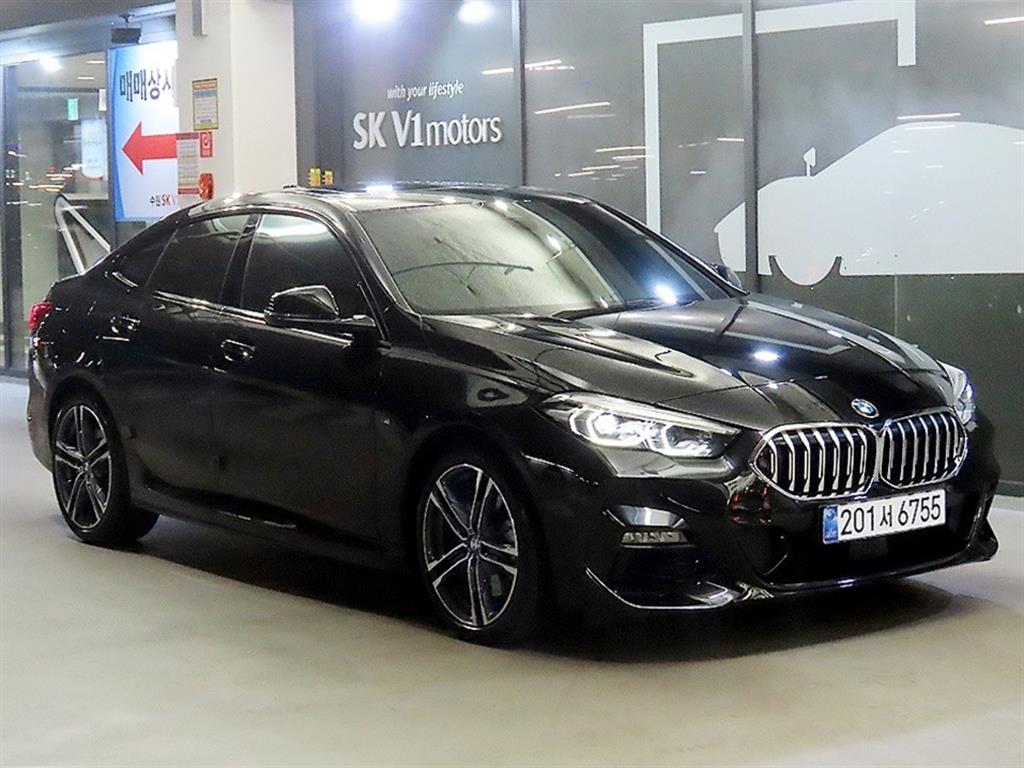 BMW 2시리즈 그란쿠페 (F44) 220i M 스포츠 사진 1
