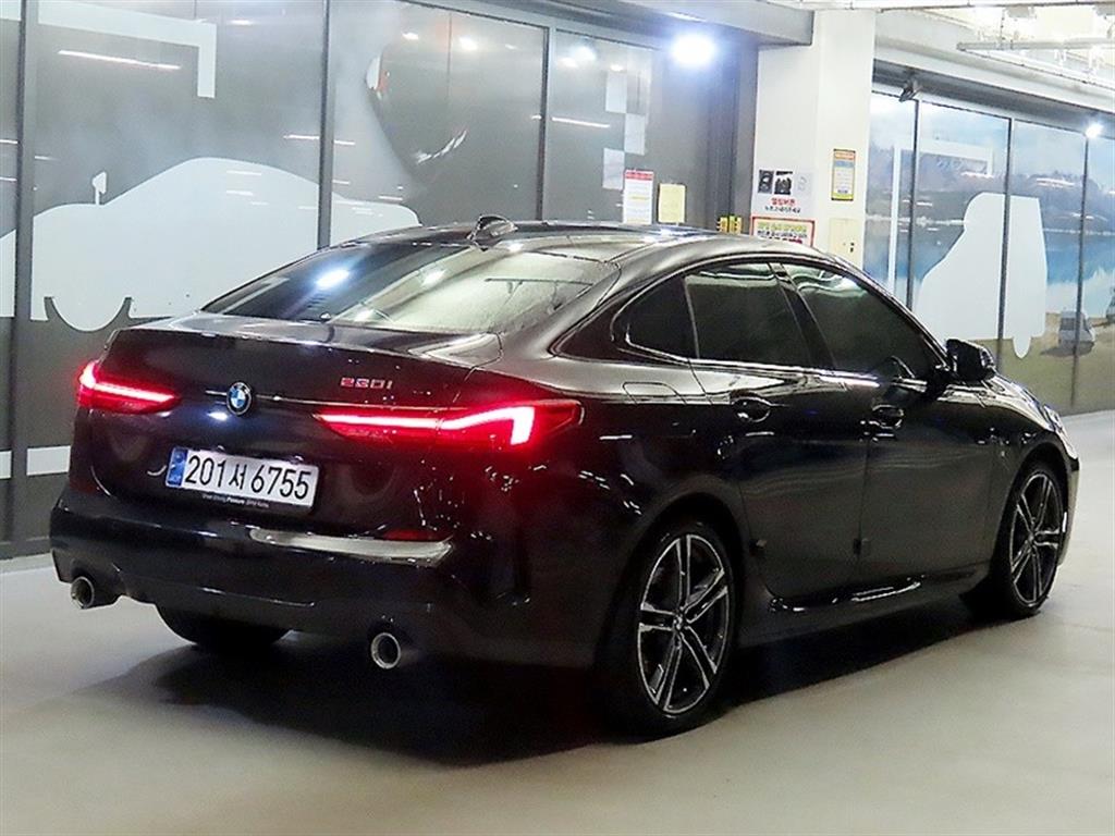 BMW 2시리즈 그란쿠페 (F44) 220i M 스포츠 사진 4