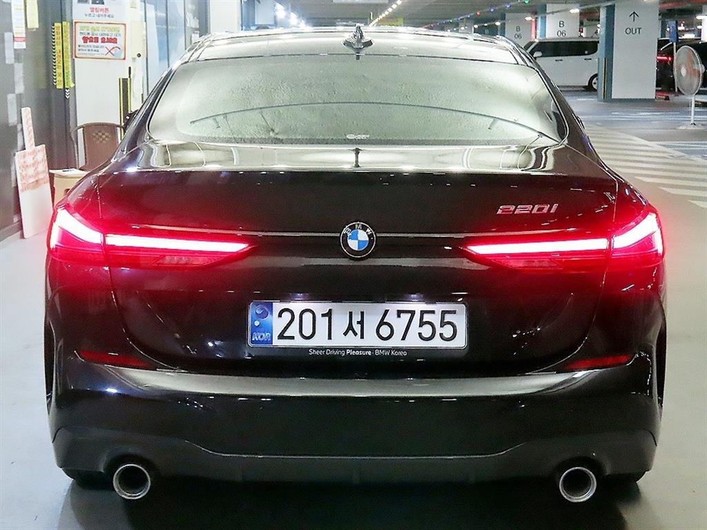 BMW 2시리즈 그란쿠페 (F44) 220i M 스포츠 사진 5