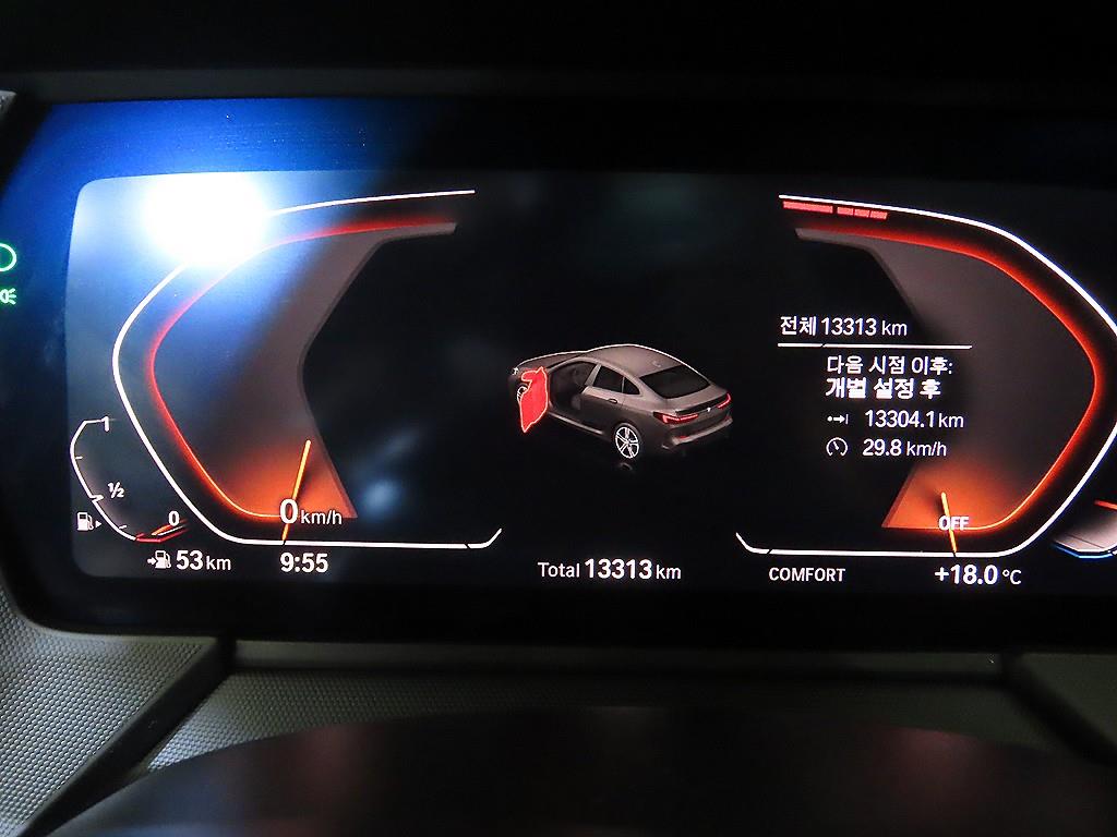 BMW 2시리즈 그란쿠페 (F44) 220i M 스포츠 사진 9