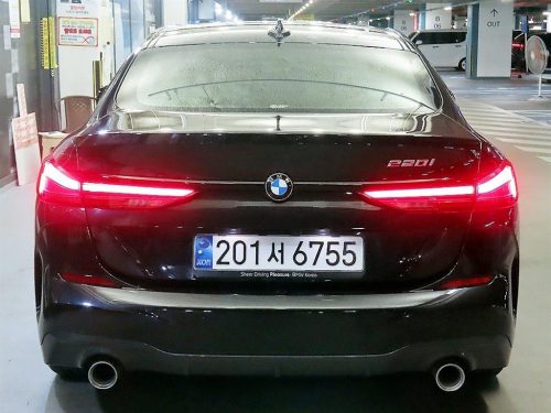 BMW 2시리즈 액티브 투어러 (F45) 조이 사진 5