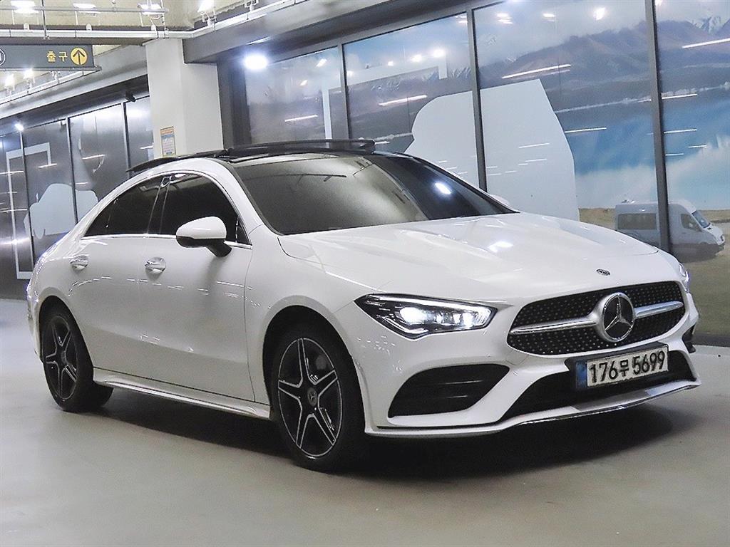 벤츠 CLA클래스 C118 CLA 250 4MATIC