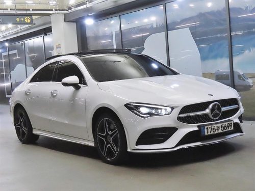 벤츠 CLA클래스 C118 CLA 250 4MATIC