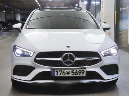 벤츠 CLA클래스 C118 CLA 250 4MATIC 사진 2
