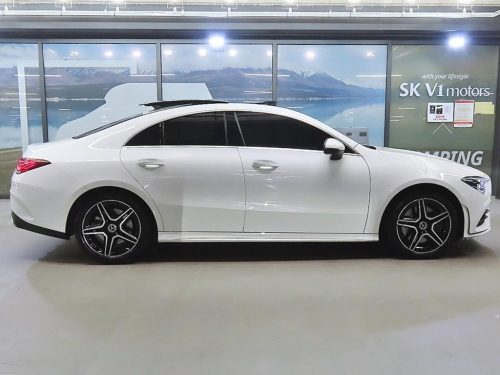 벤츠 CLA클래스 C118 CLA 250 4MATIC 사진 3