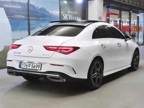 벤츠 CLA클래스 C118 CLA 250 4MATIC 사진 모두보기